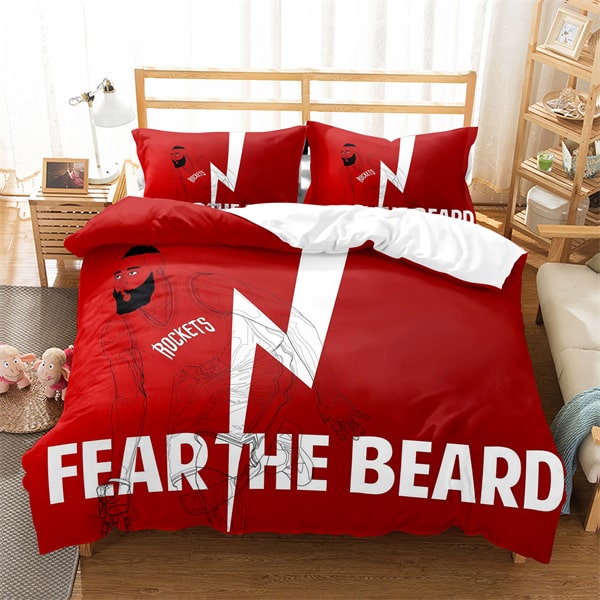 James Harden Bedding Three-Piece - Image 21