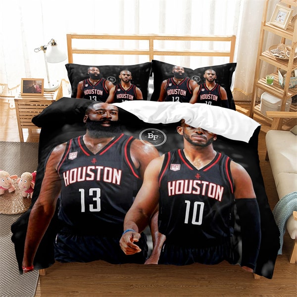 James Harden Bedding Three-Piece - Image 23