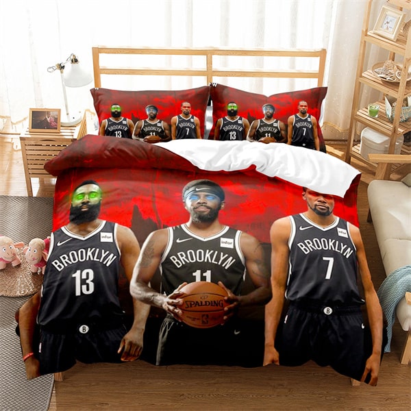 James Harden Bedding Three-Piece - Image 25