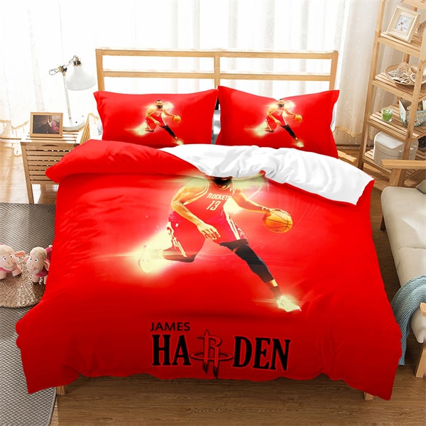 James Harden Bedding Three-Piece - Image 26