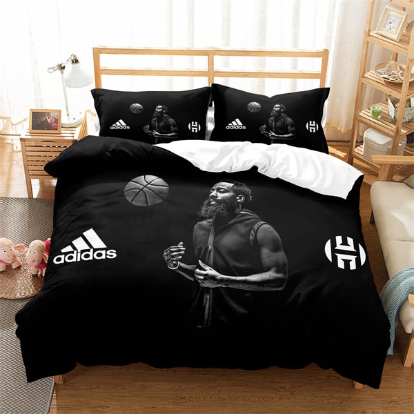 James Harden Bedding Three-Piece - Image 27