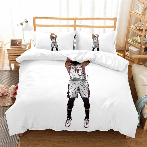 James Harden Bedding Three-Piece - Image 29