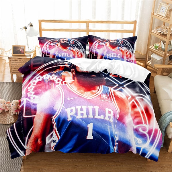 James Harden Bedding Three-Piece - Image 30