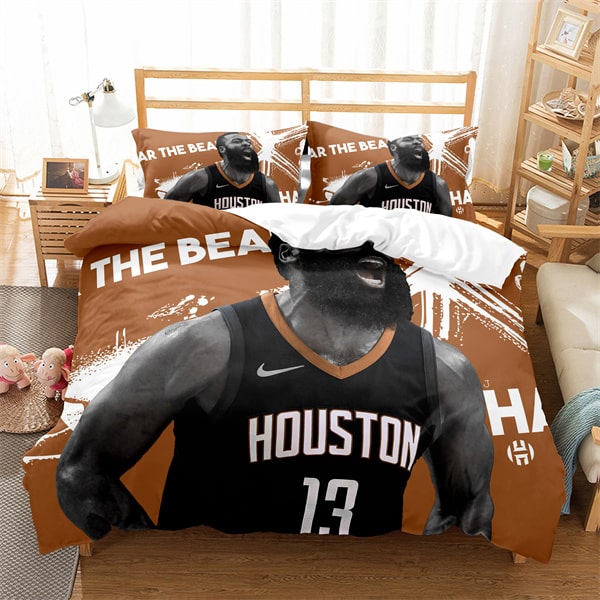 James Harden Bedding Three-Piece - Image 31
