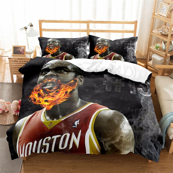 James Harden Bedding Three-Piece - Image 36