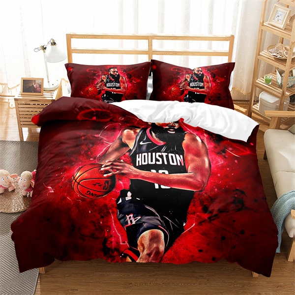 James Harden Bedding Three-Piece - Image 6