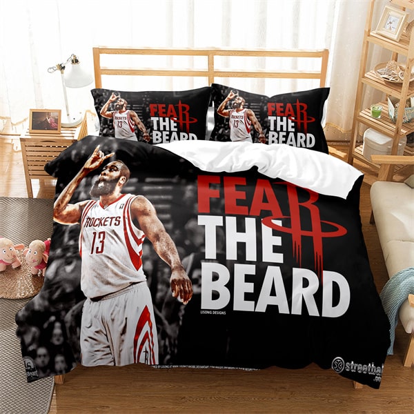 James Harden Bedding Three-Piece - Image 7