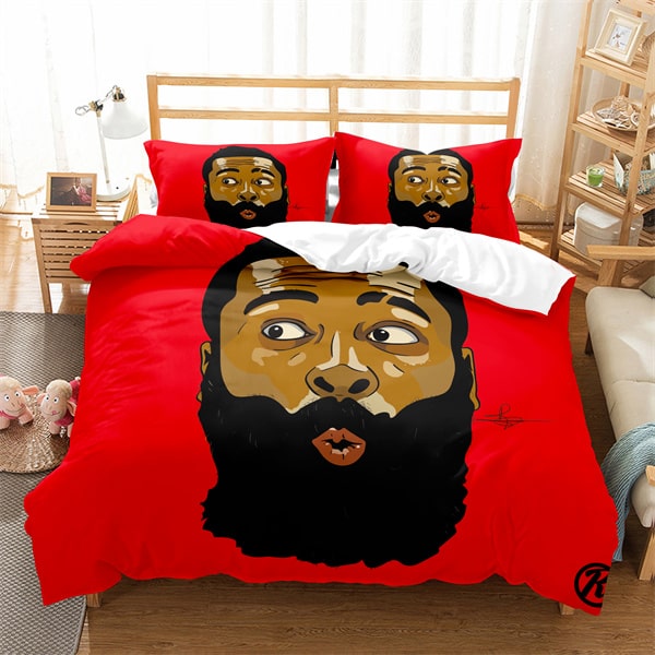 James Harden Bedding Three-Piece - Image 8