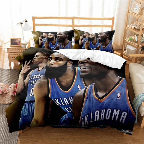 James Harden Bedding Three-Piece - Image 9
