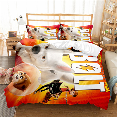 Bolt Bedding Three-Piece - Image 7