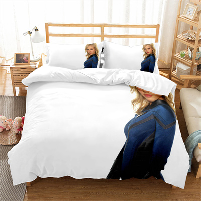 Jessica Alba Bedding Three-Piece - Image 12