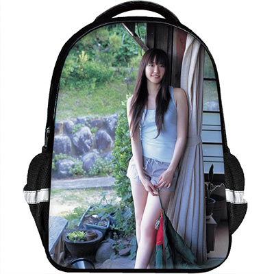 Yui Aragaki Backpack Schoolbag - Image 19