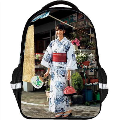Yui Aragaki Backpack Schoolbag - Image 20