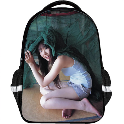 Yui Aragaki Backpack Schoolbag - Image 22