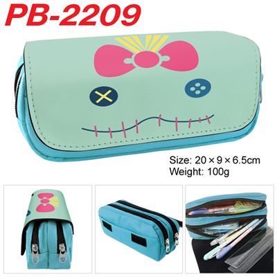 Stitch Flip cover Pencil Bag Cosmetic bag - Image 29