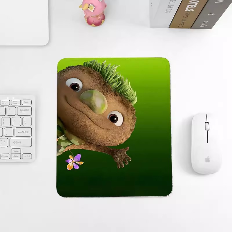 Elemental Mouse Pad Natural Rubber Washable - Image 11