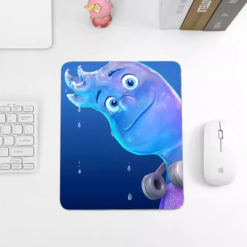 Elemental Mouse Pad Natural Rubber Washable - Image 12