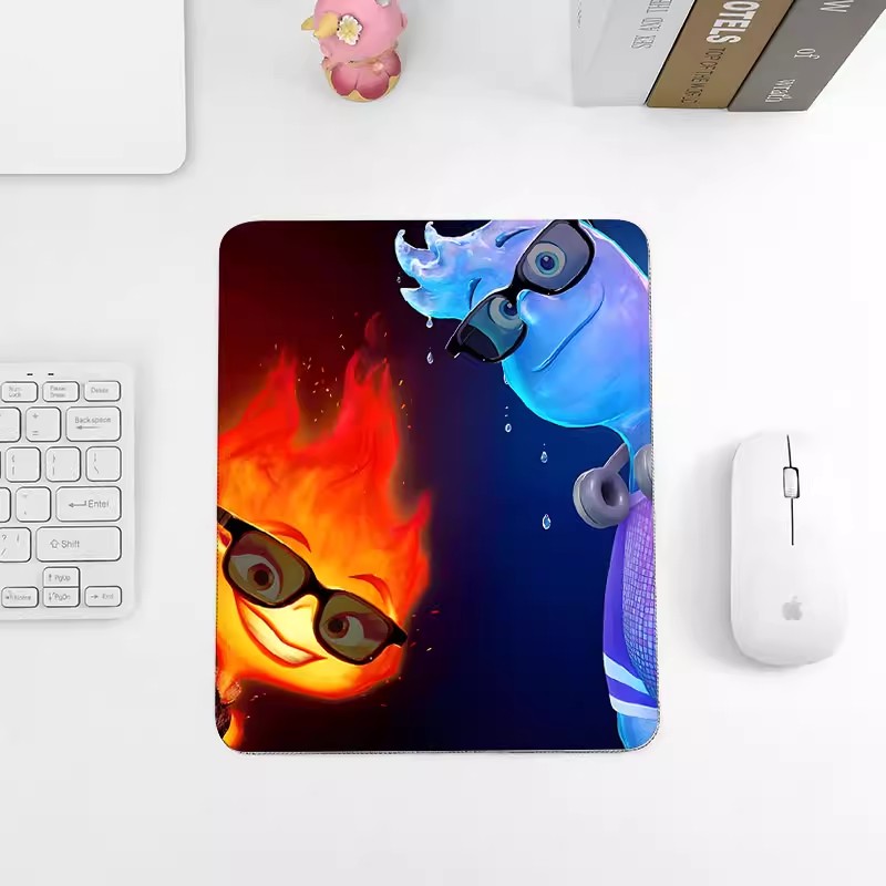 Elemental Mouse Pad Natural Rubber Washable - Image 17
