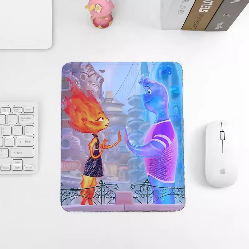 Elemental Mouse Pad Natural Rubber Washable - Image 7