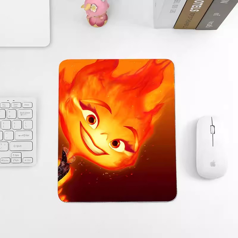 Elemental Mouse Pad Natural Rubber Washable - Image 10