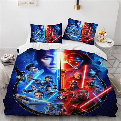 Star Wars Bedding Three-Piece - Image 22