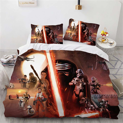 Star Wars Bedding Three-Piece - Image 27