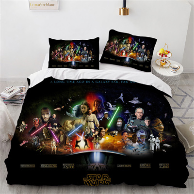 Star Wars Bedding Three-Piece - Image 9