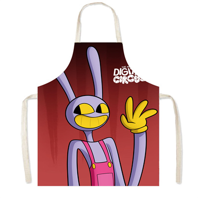 Professional Kitchen Apron-Circus-Aprons Comfortable Perfect For Cooking Guide - Image 11