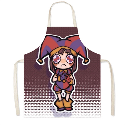 Professional Kitchen Apron-Circus-Aprons Comfortable Perfect For Cooking Guide - Image 14