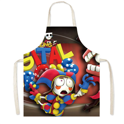 Professional Kitchen Apron-Circus-Aprons Comfortable Perfect For Cooking Guide - Image 17