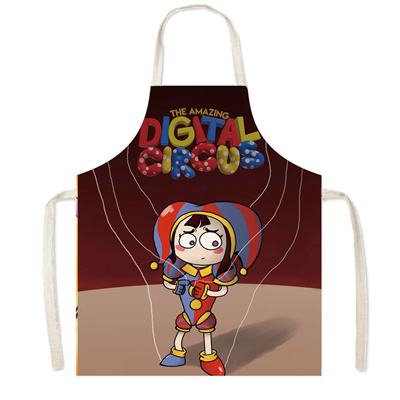 Professional Kitchen Apron-Circus-Aprons Comfortable Perfect For Cooking Guide - Image 18