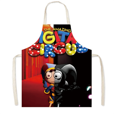 Professional Kitchen Apron-Circus-Aprons Comfortable Perfect For Cooking Guide - Image 4