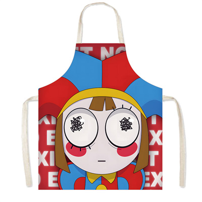 Professional Kitchen Apron-Circus-Aprons Comfortable Perfect For Cooking Guide - Image 8