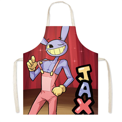 Professional Kitchen Apron-Circus-Aprons Comfortable Perfect For Cooking Guide - Image 9