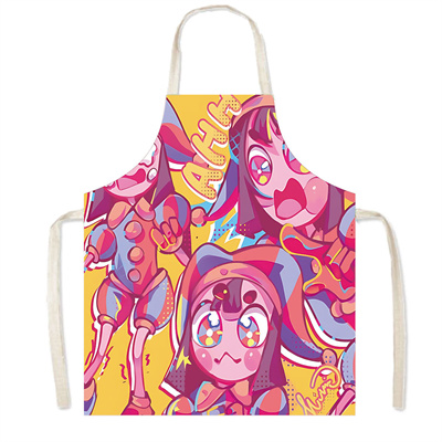 Professional Kitchen Apron-Circus-Aprons Comfortable Perfect For Cooking Guide - Image 10