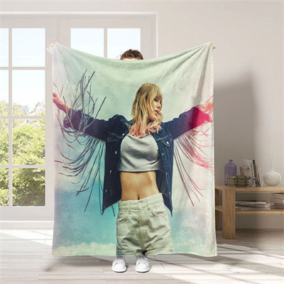 Taylor Swift Blanket Knee Blanket Sofa Blanket - Image 21