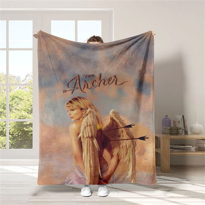 Taylor Swift Blanket Knee Blanket Sofa Blanket - Image 24