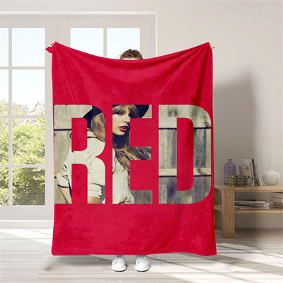 Taylor Swift Blanket Knee Blanket Sofa Blanket - Image 29