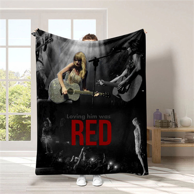 Taylor Swift Blanket Knee Blanket Sofa Blanket - Image 30