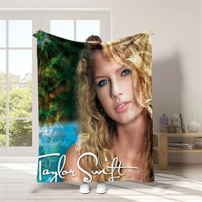 Taylor Swift Blanket Knee Blanket Sofa Blanket - Image 38