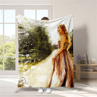 Taylor Swift Blanket Knee Blanket Sofa Blanket - Image 40