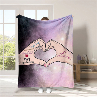 Taylor Swift Blanket Knee Blanket Sofa Blanket - Image 43