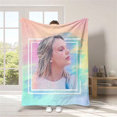 Taylor Swift Blanket Knee Blanket Sofa Blanket - Image 45
