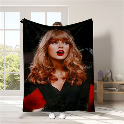 Taylor Swift Blanket Knee Blanket Sofa Blanket - Image 48
