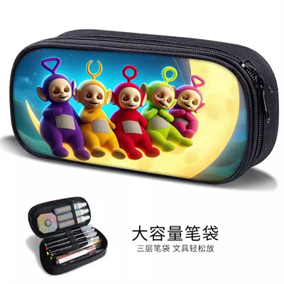Teletubbies Pencil Bag Cosmetic bag - Image 11