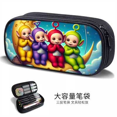 Teletubbies Pencil Bag Cosmetic bag - Image 12