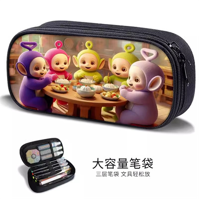 Teletubbies Pencil Bag Cosmetic bag - Image 14