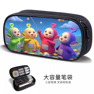 Teletubbies Pencil Bag Cosmetic bag - Image 15