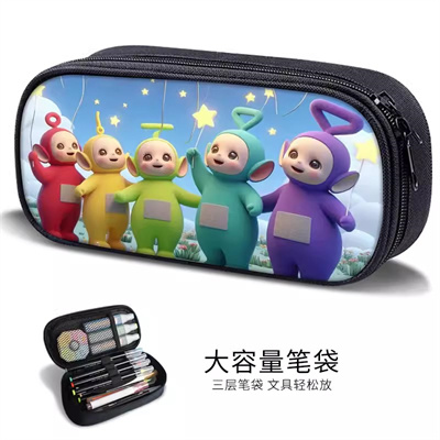 Teletubbies Pencil Bag Cosmetic bag - Image 16