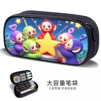 Teletubbies Pencil Bag Cosmetic bag - Image 17